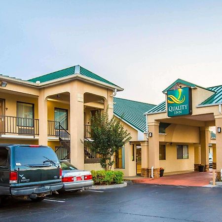 Quality Inn Dahlonega Near University Exterior photo