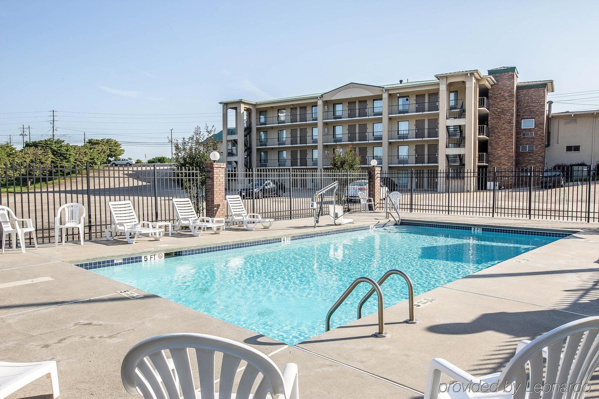 Quality Inn Dahlonega Near University Exterior photo